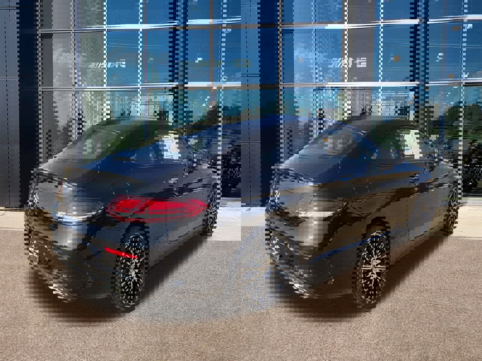 Used 2023 Mercedes-Benz C 300 Coupe image 30