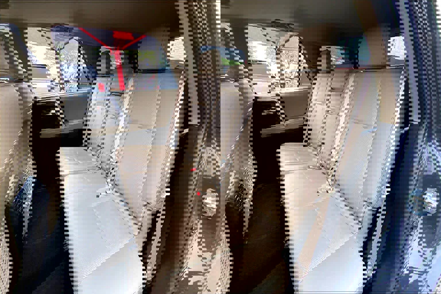 Used 2024 Toyota 4Runner Limited AWD/4WD image 21