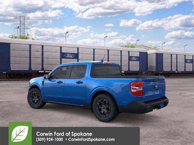 New 2026 Ford Maverick XLT AWD/4WD image 6
