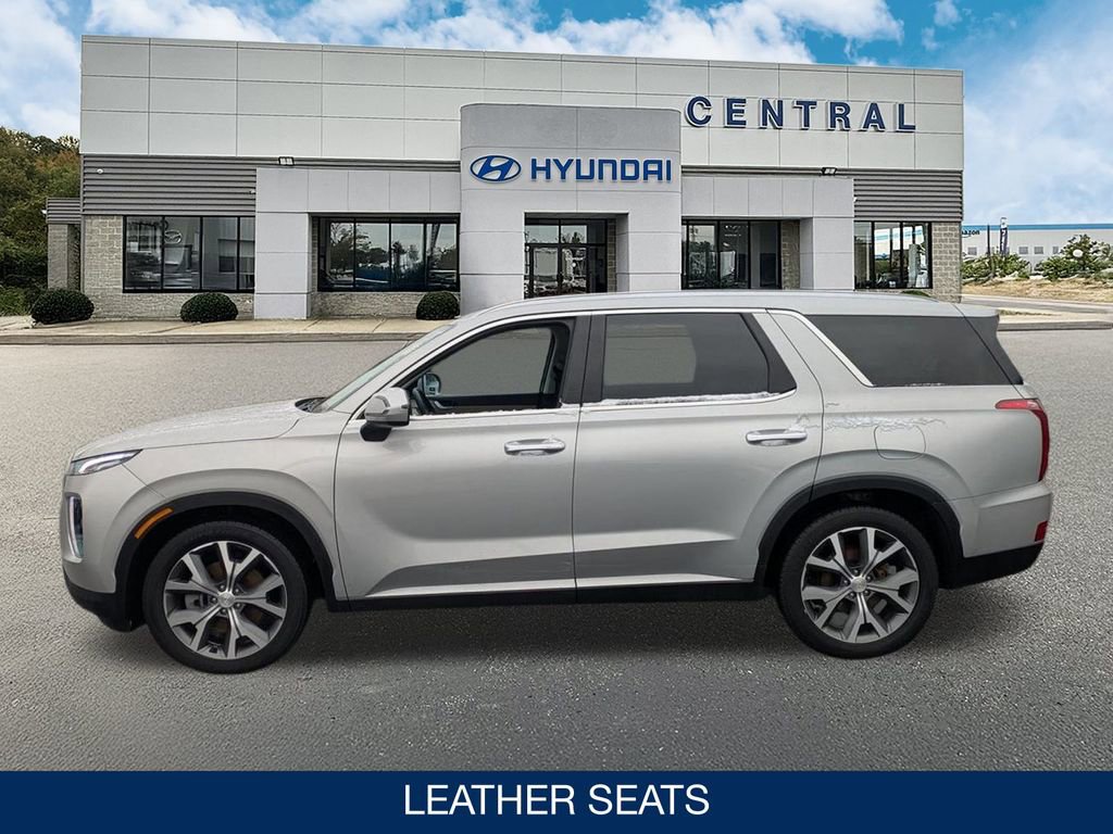 Used 2022 Hyundai Palisade SEL w/ Premium Package image 5