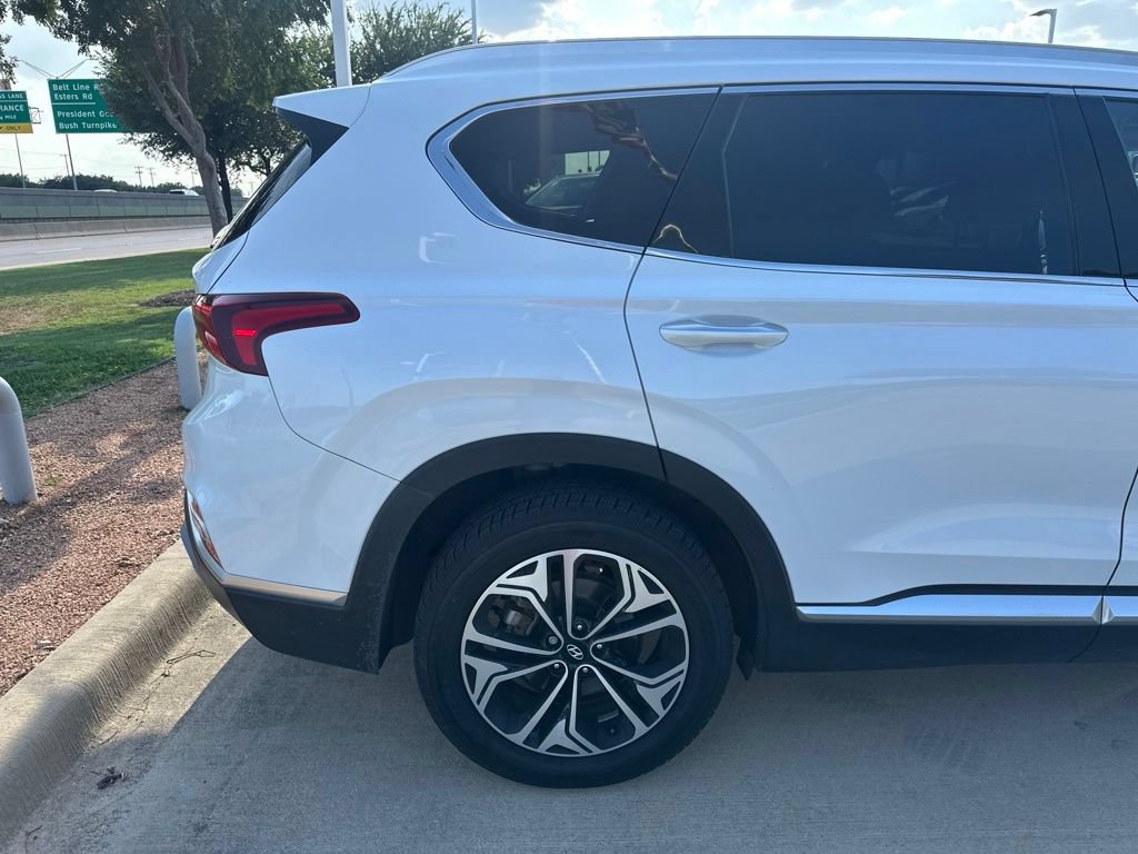 Used 2020 Hyundai Santa Fe SEL w/ Cargo Package FWD image 12