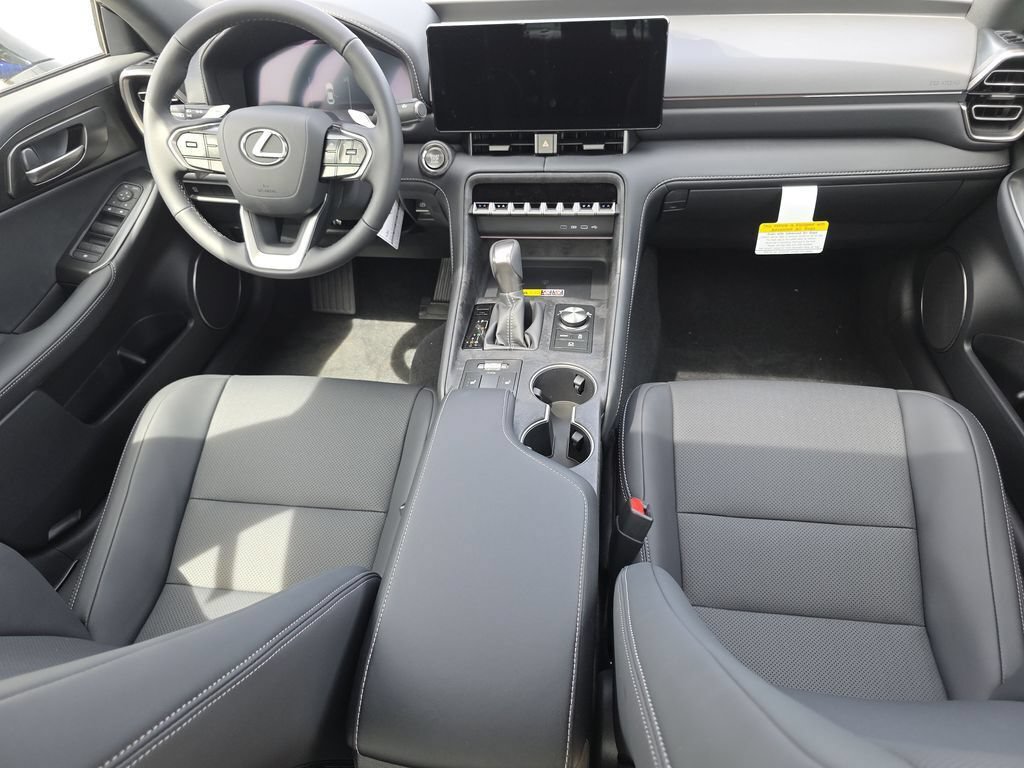 New 2026 Lexus IS 350 F Sport AWD/4WD image 23