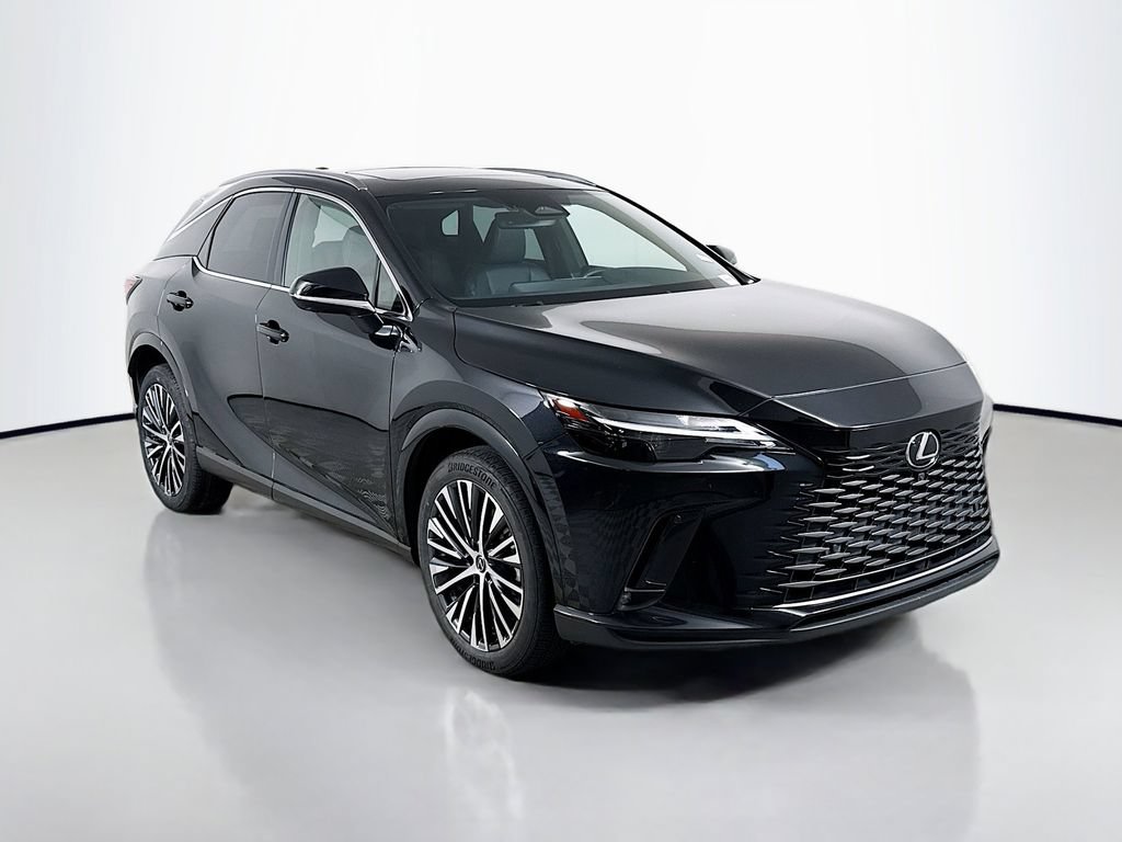 Certified 2023 Lexus RX 350 Premium Plus w/ Accessory Package (Z1) FWD image 3