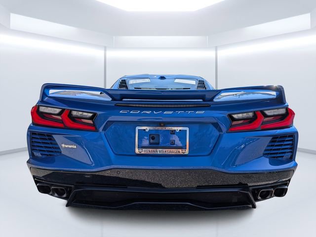 Used 2022 Chevrolet Corvette Stingray Premium Cpe w/ Z51 Performance Package image 4