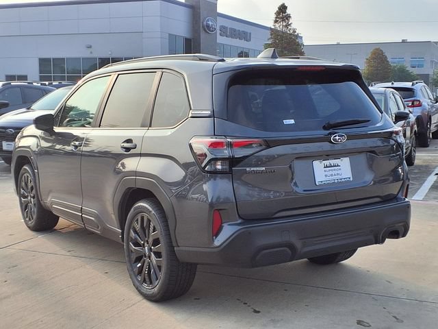 New 2026 Subaru Forester Sport w/ Onyx Edition AWD/4WD image 2
