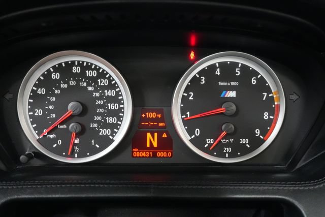 Used 2007 BMW M6 Convertible RWD image 23