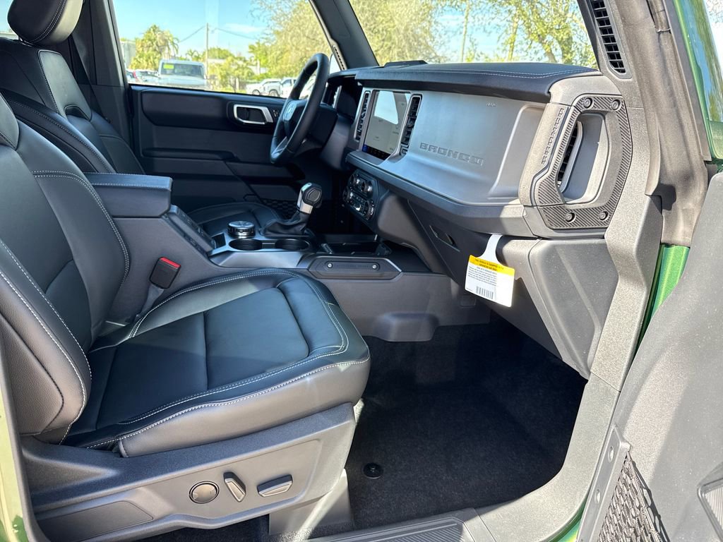 New 2025 Ford Bronco Outer Banks image 22