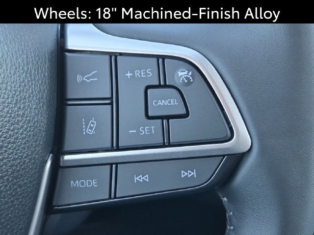 Certified 2026 Toyota Highlander XLE AWD/4WD image 19