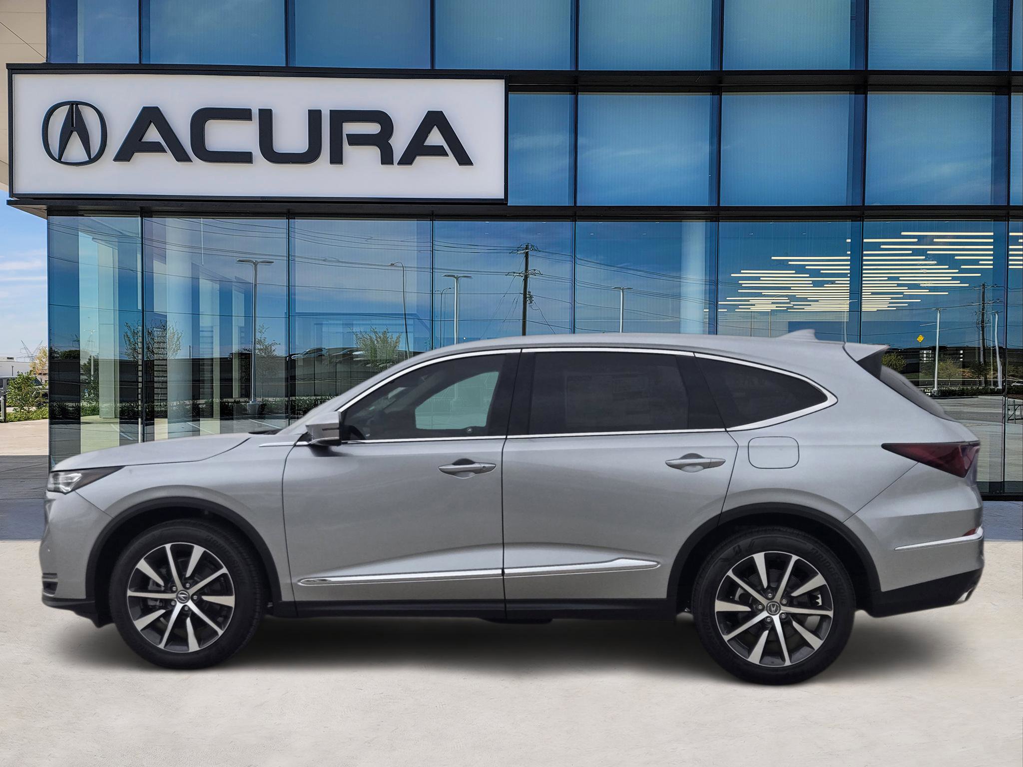 New 2026 Acura MDX FWD w/ Technology Package image 3