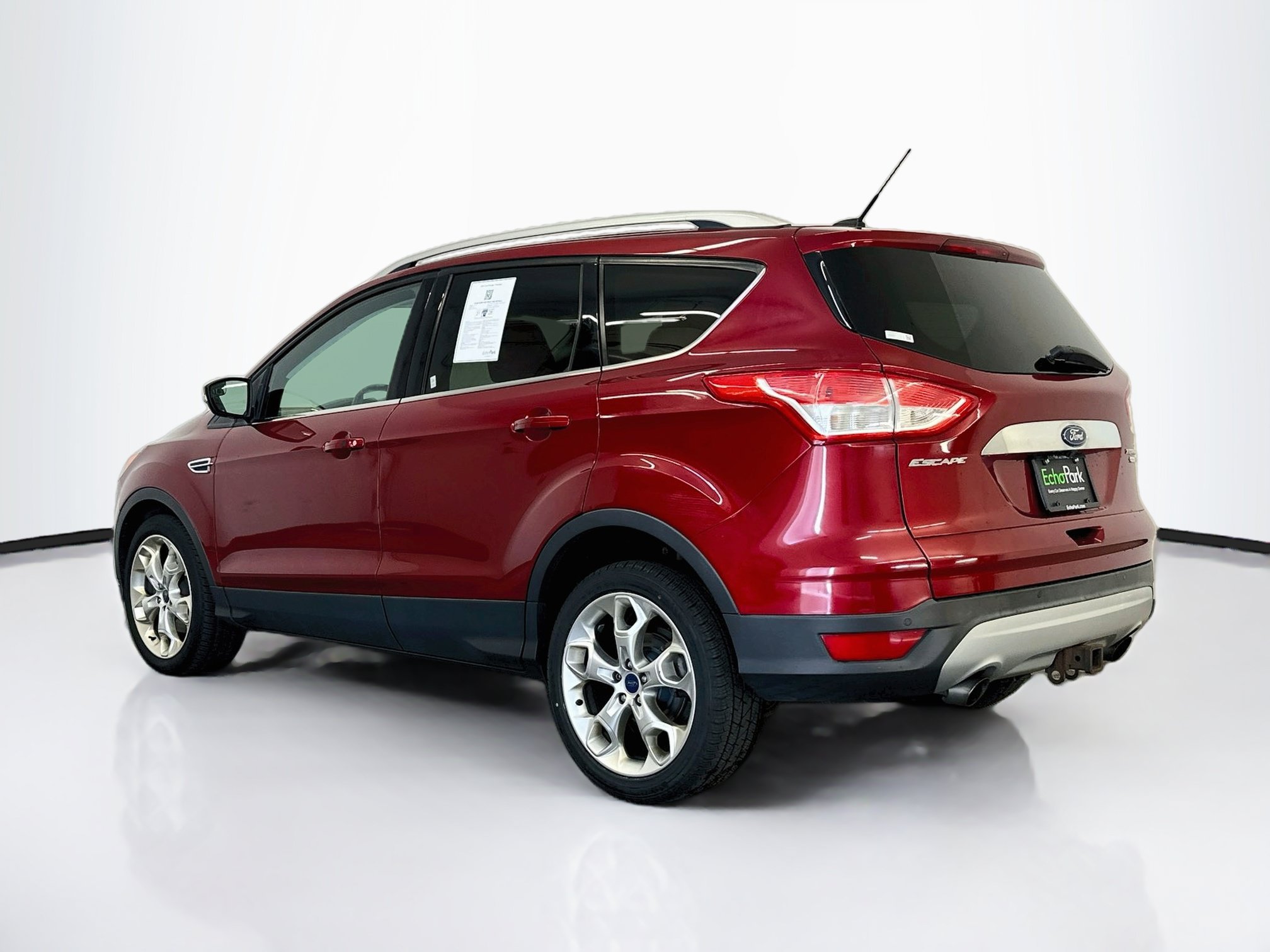 Used 2015 Ford Escape Titanium AWD/4WD image 5