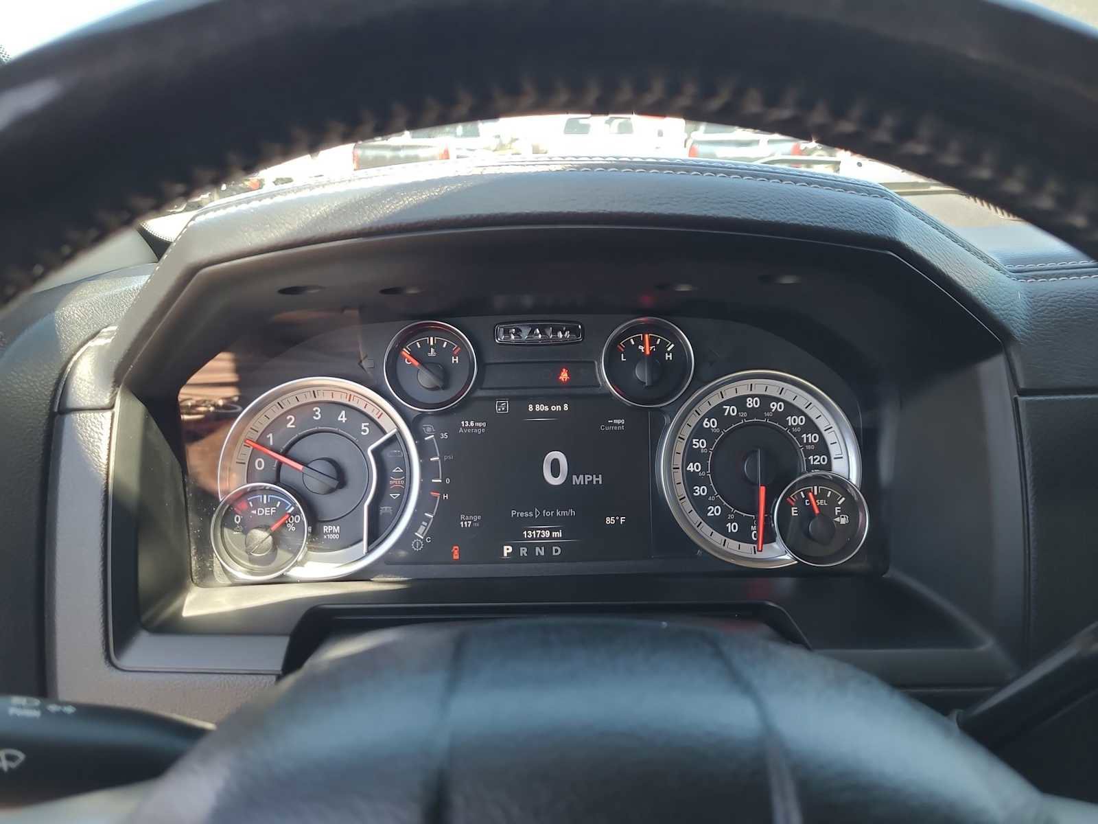 Used 2017 RAM 2500 Laramie w/ Sport Appearance Group AWD/4WD image 26