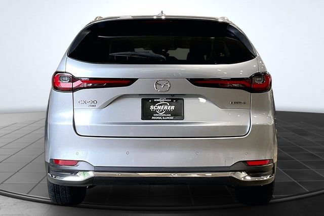 Certified 2024 MAZDA CX-90 Plug-In Hybrid w/ Premium Pkg AWD/4WD image 4