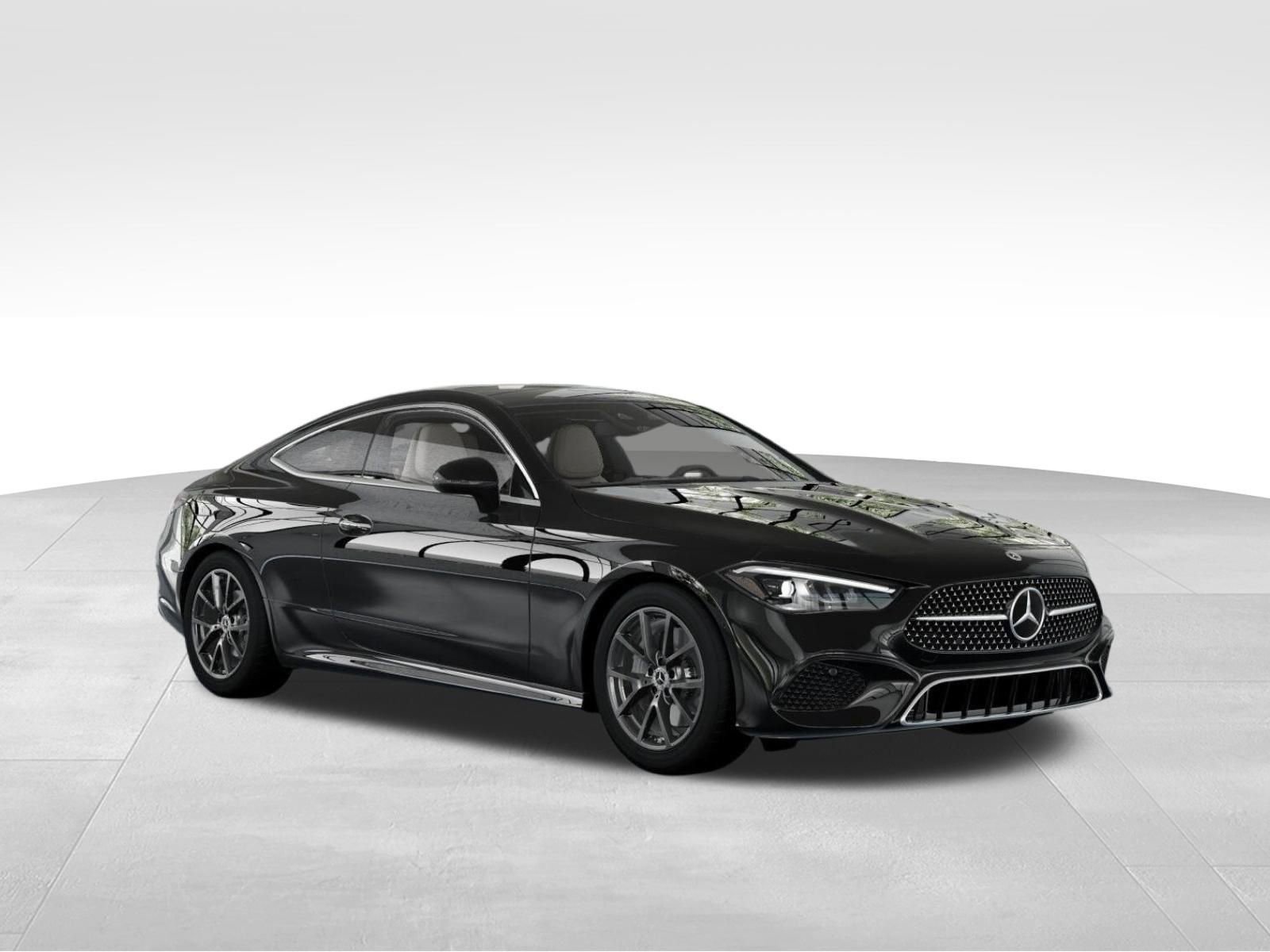 New 2026 Mercedes-Benz CLE 300 4MATIC Coupe image 13