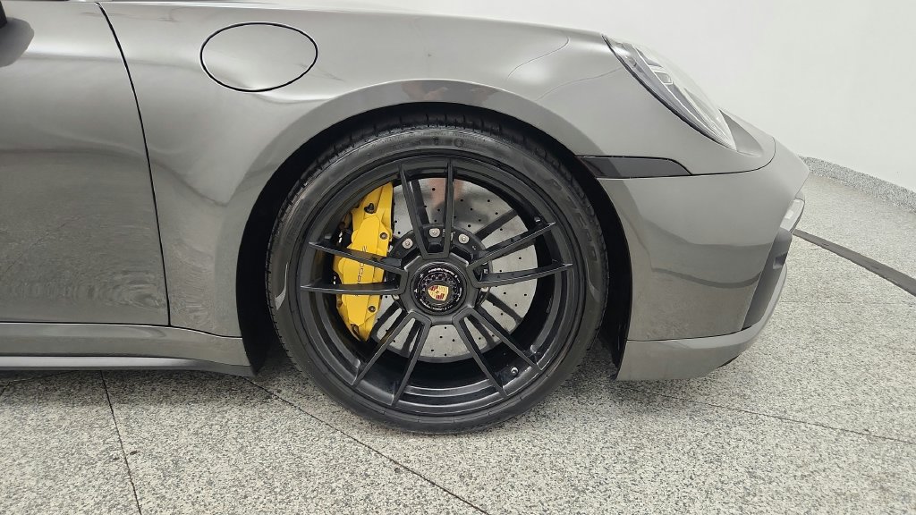 Used 2021 Porsche 911 Turbo S AWD/4WD image 23