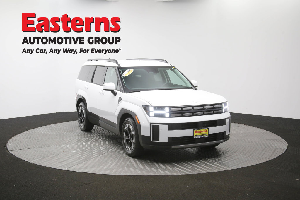 Used 2025 Hyundai Santa Fe SEL FWD image 53