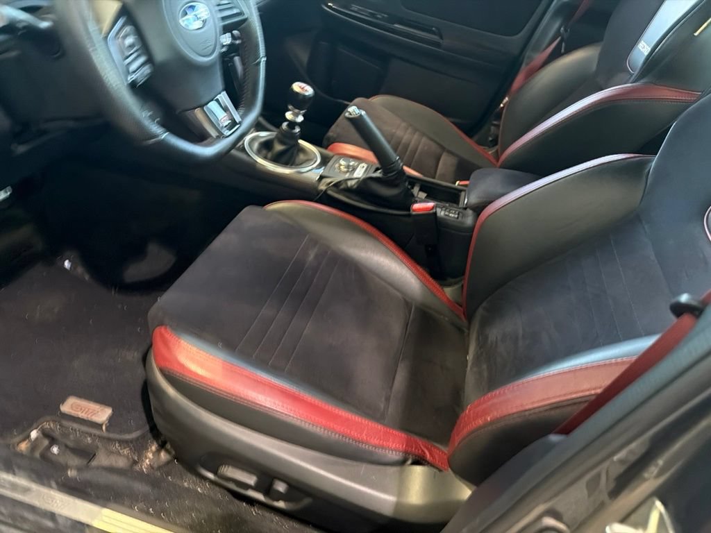 Used 2021 Subaru WRX STI AWD/4WD image 8
