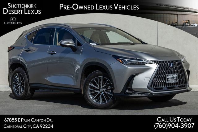 Used 2025 Lexus NX 350h AWD w/ Premium Package