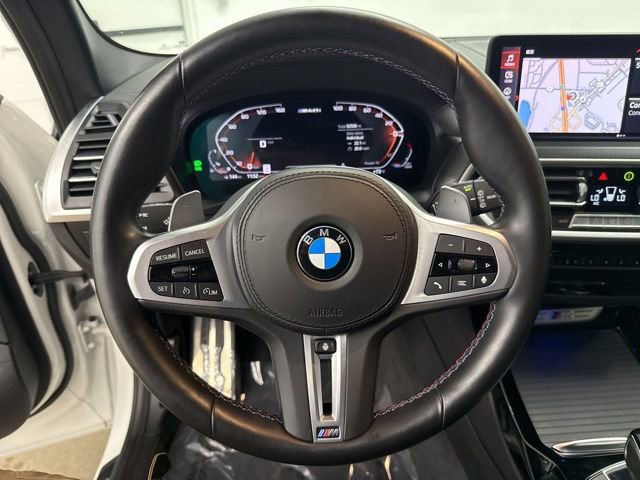 Used 2022 BMW X3 M40i w/ Premium Package AWD/4WD image 34