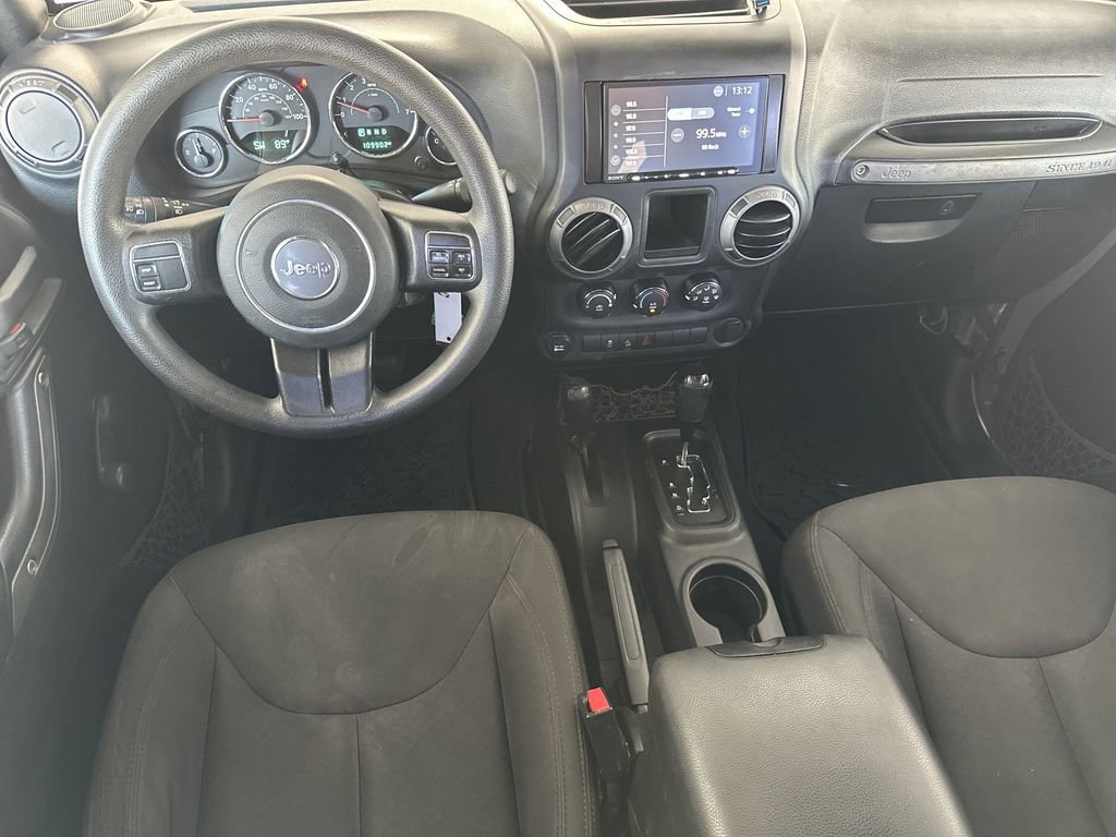 Used 2017 Jeep Wrangler Sport AWD/4WD image 15