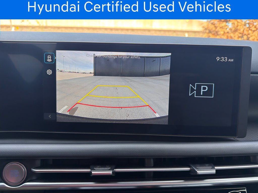Certified 2026 Hyundai Santa Cruz SEL FWD image 31