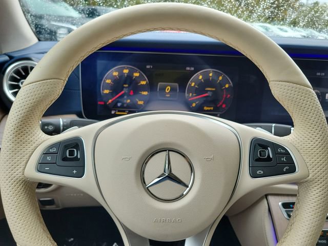 Used 2018 Mercedes-Benz E 400 4MATIC Coupe image 27