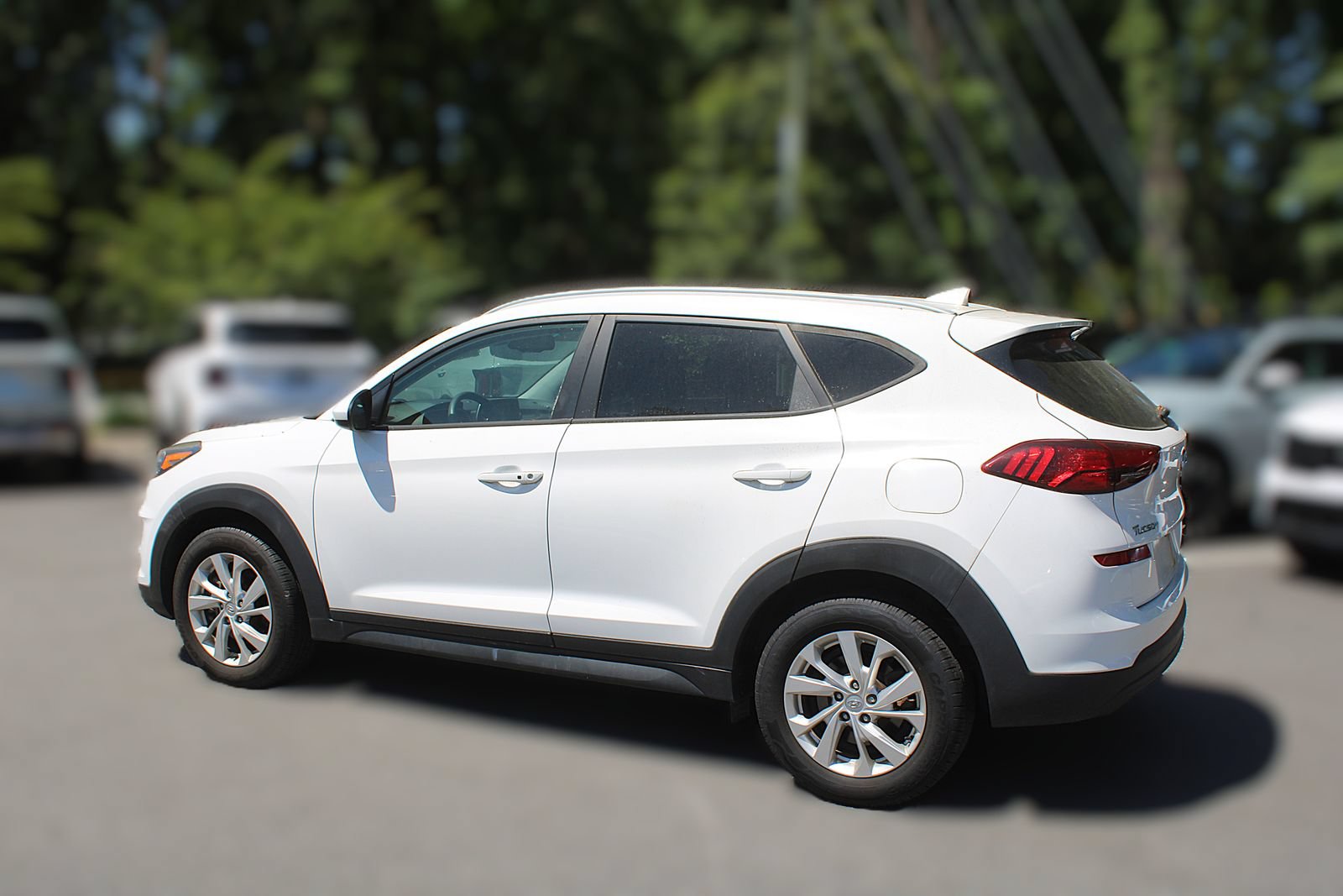 Used 2019 Hyundai Tucson Value FWD image 6
