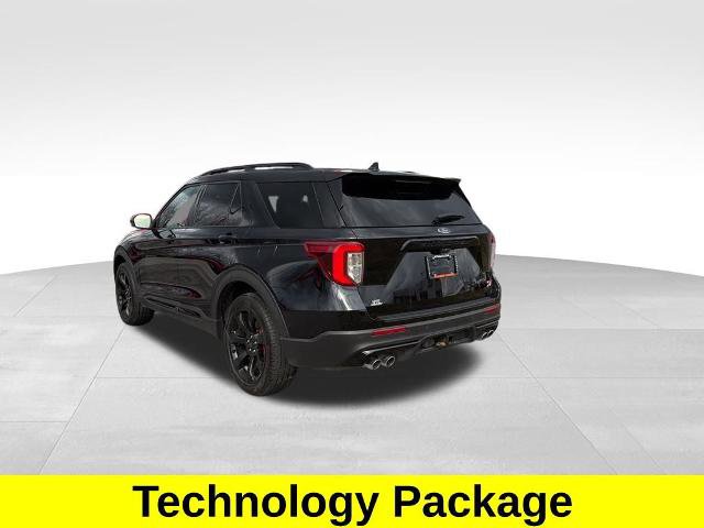 Certified 2023 Ford Explorer ST w/ Equipment Group 401A image 4