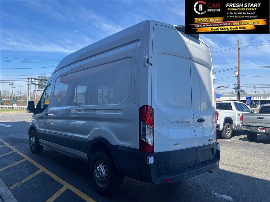 Used 2022 Ford Transit 250 T250 HI RF AWD 148 image 3