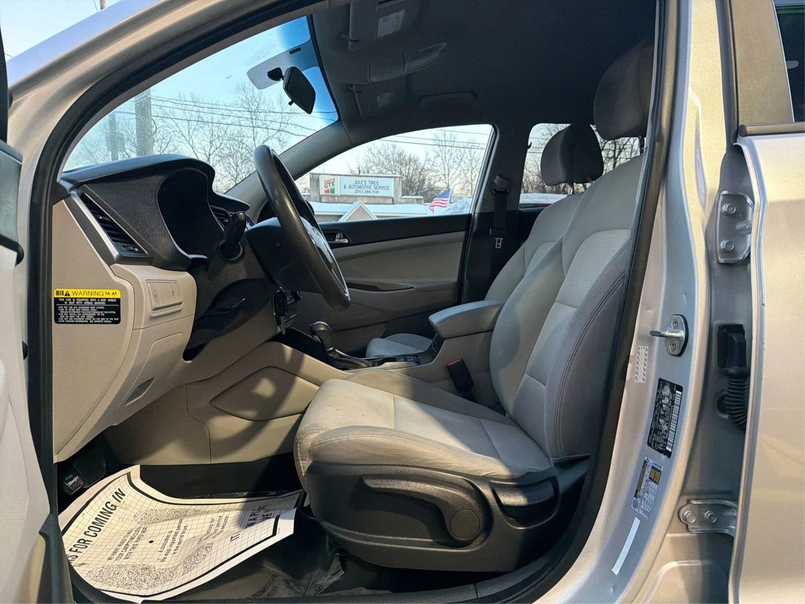 Used 2018 Hyundai Tucson SE image 18