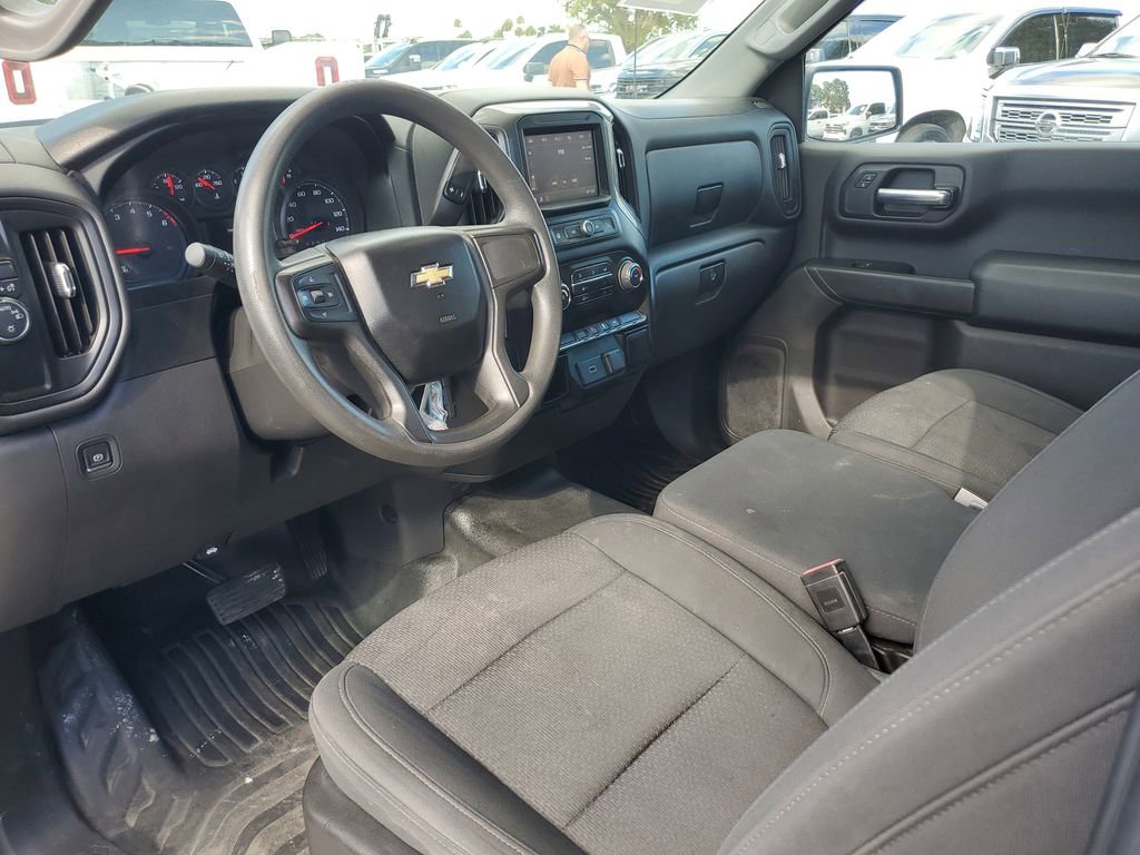 Used 2020 Chevrolet Silverado 1500 W/T w/ WT Value Package image 13