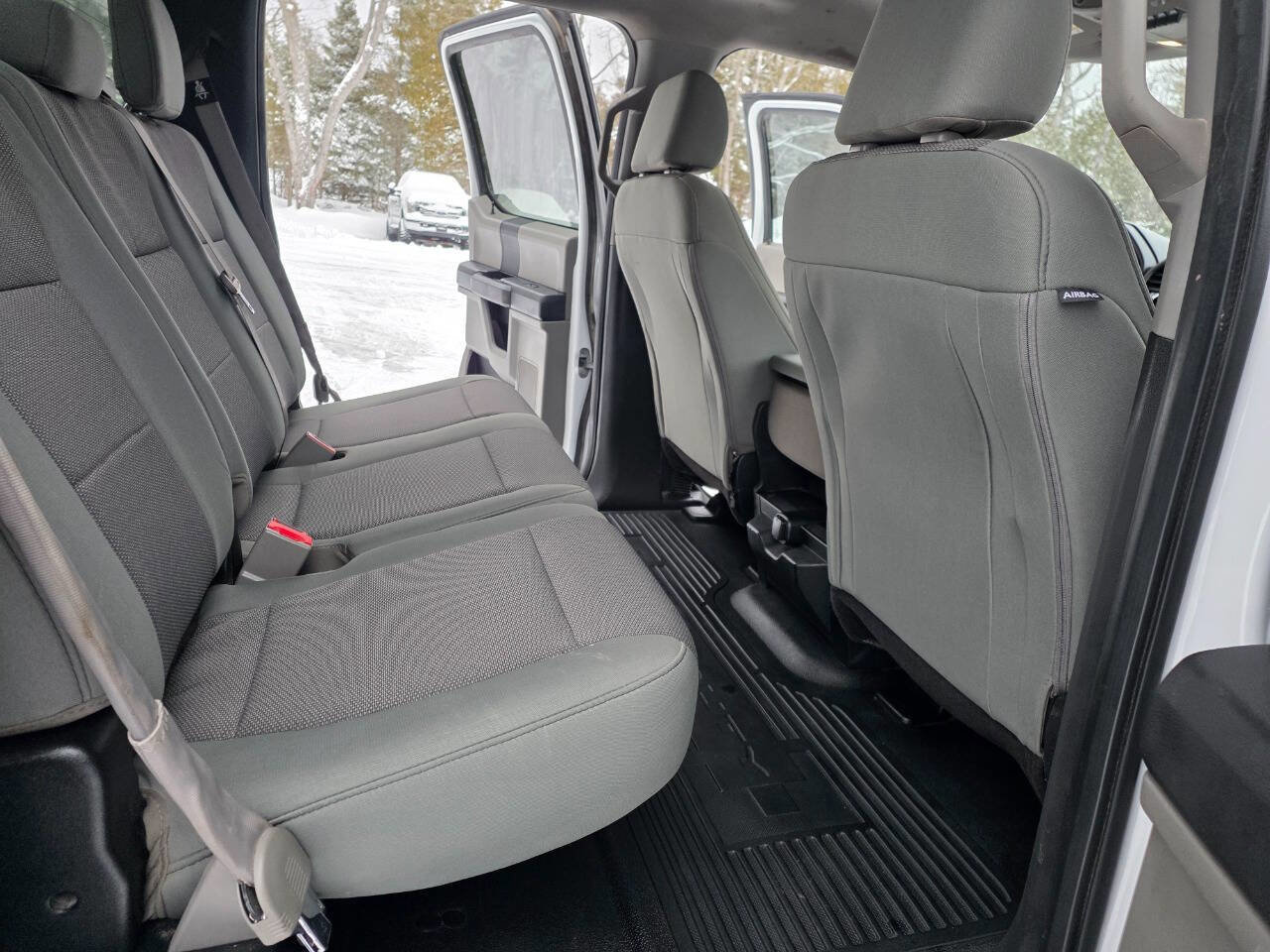 Used 2019 Ford F250 XL w/ Power Equipment Group image 21