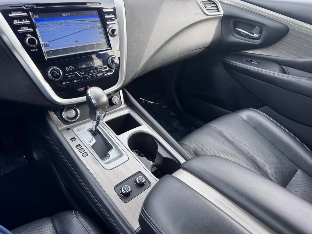 Used 2018 Nissan Murano Platinum w/ Cargo Package FWD image 32