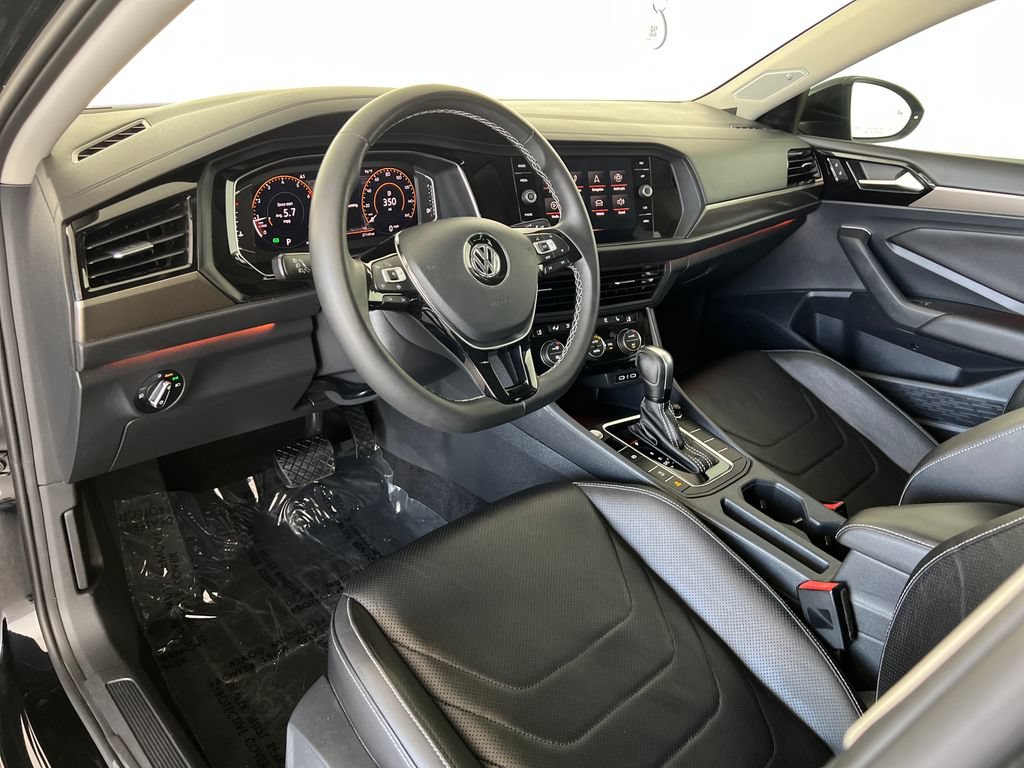 Used 2021 Volkswagen Jetta SEL Premium FWD image 19