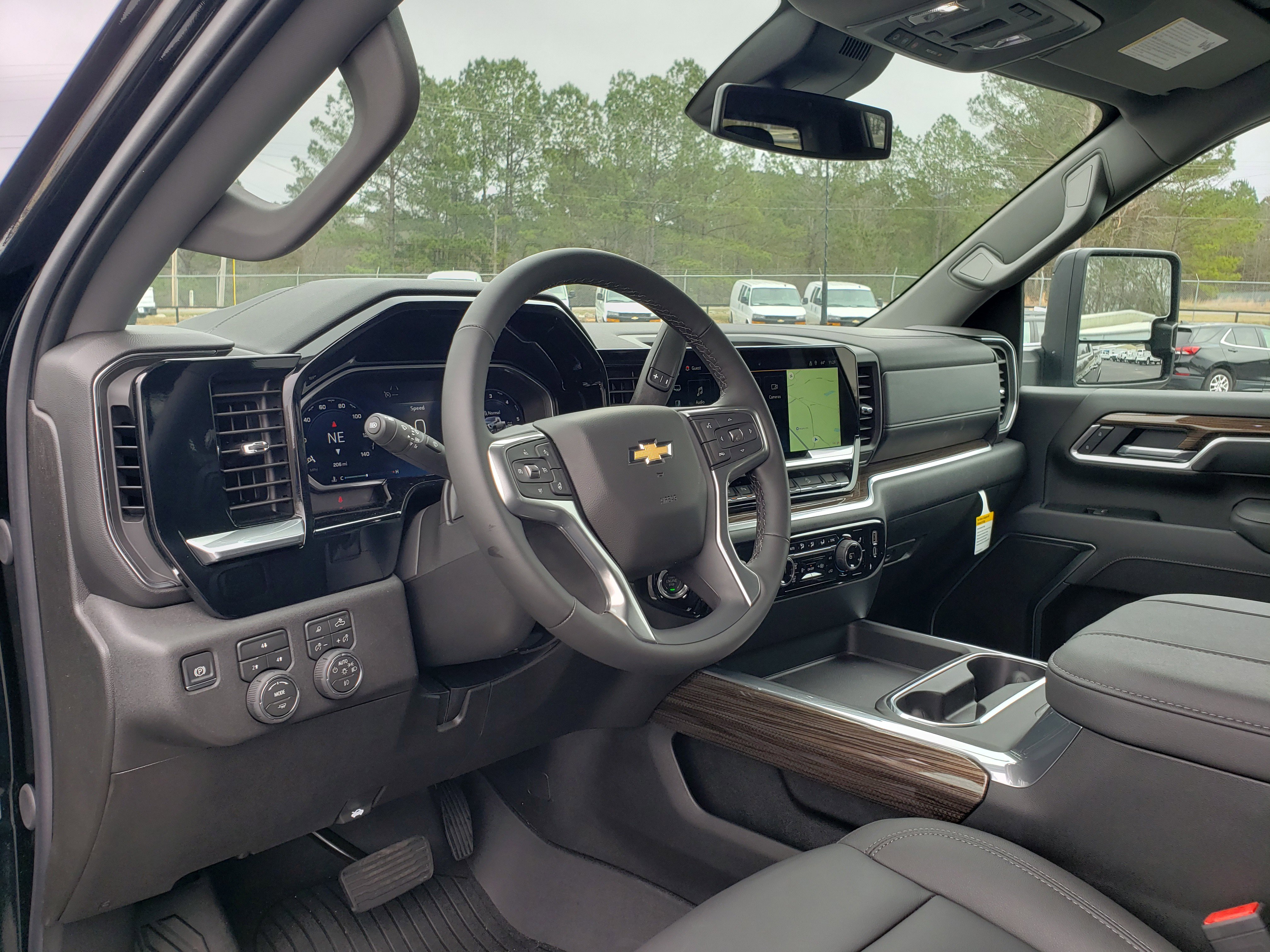 New 2026 Chevrolet Silverado 2500 LT w/ All Star Edition image 30