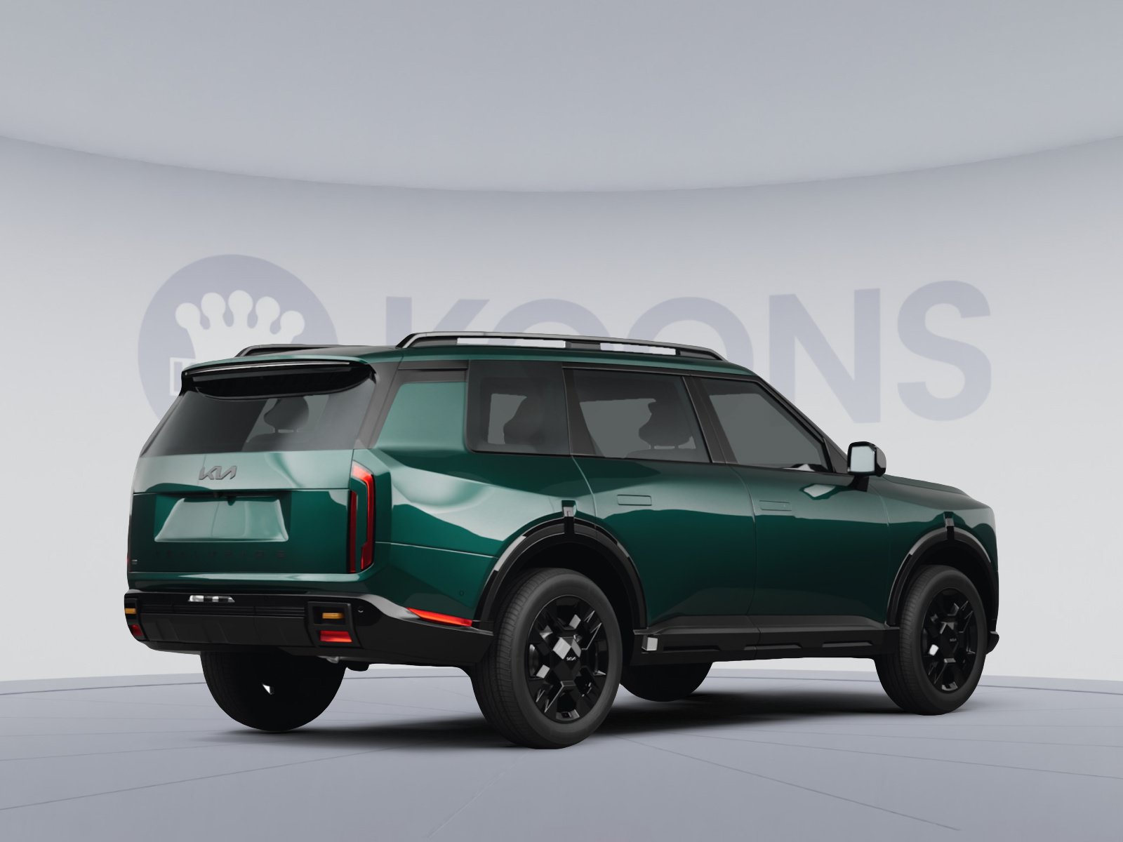 New 2027 Kia Telluride EX AWD/4WD image 4