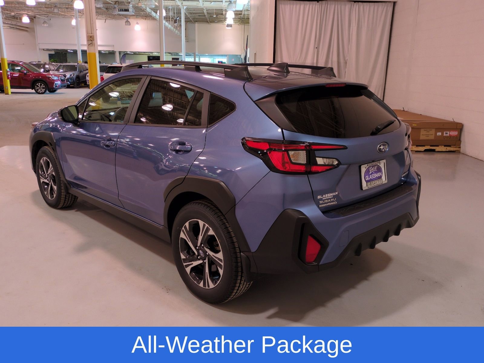 Certified 2024 Subaru Crosstrek 2.0i Premium AWD/4WD image 6