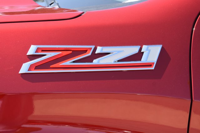 New 2026 Chevrolet Silverado 1500 RST w/ RST All Star Premium Package image 12