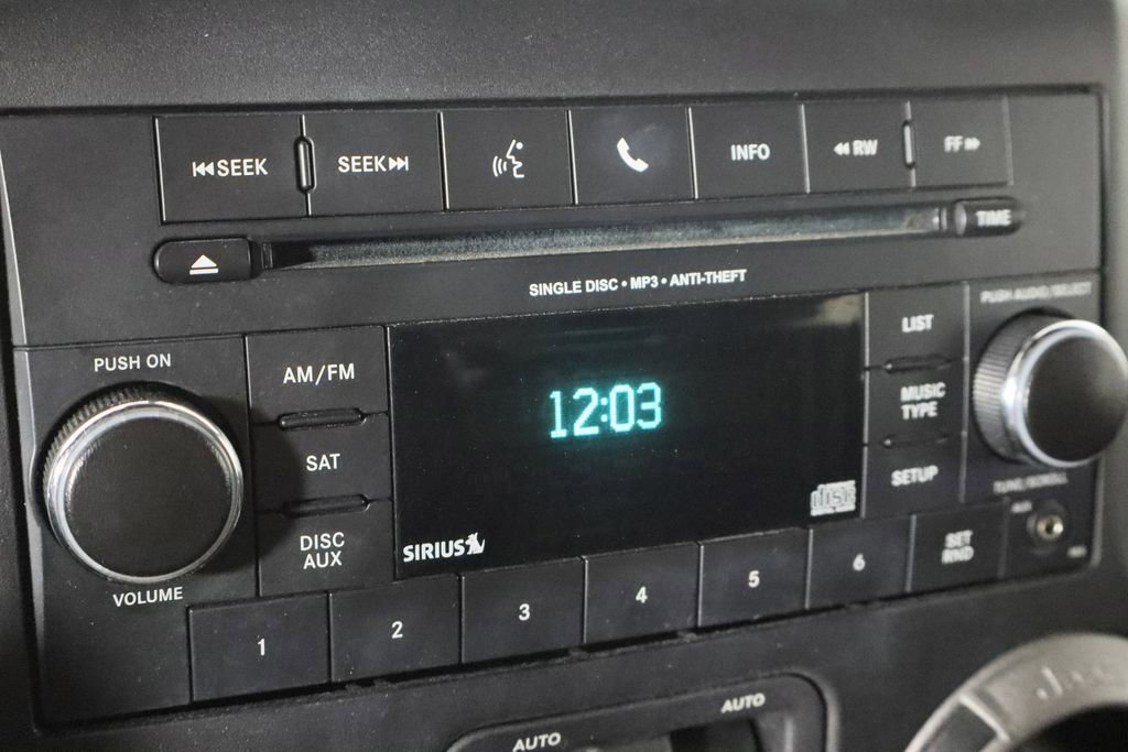 Used 2015 Jeep Wrangler Sport w/ Quick Order Package 24S image 23