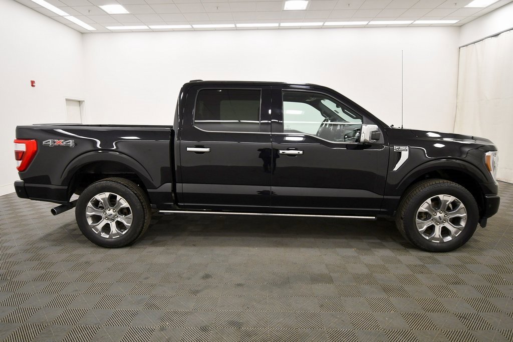 Used 2021 Ford F150 Platinum image 9