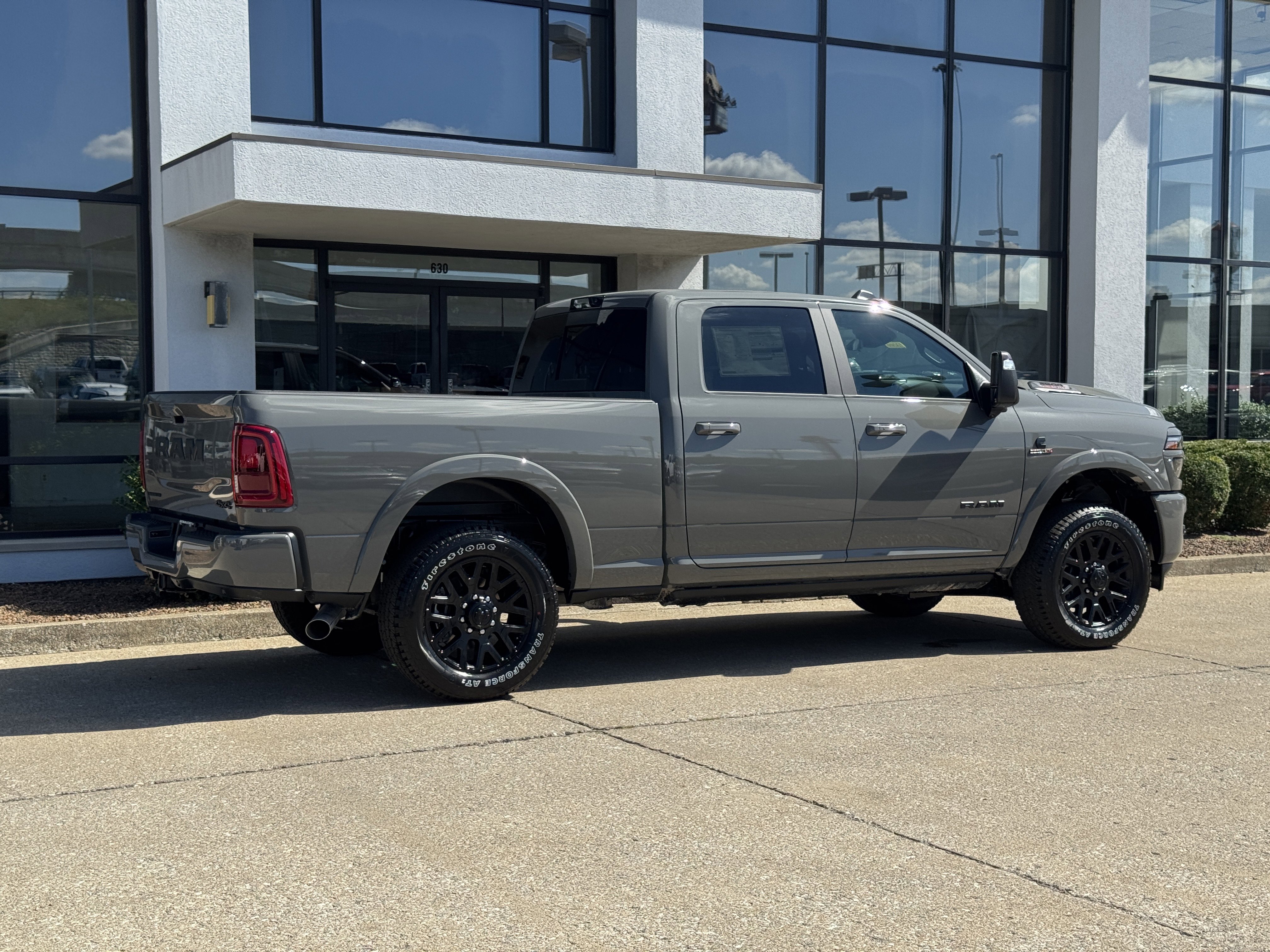 New 2026 RAM 2500 Limited image 4