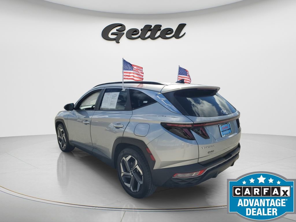 Used 2024 Hyundai Tucson SEL w/ Convenience Package image 6