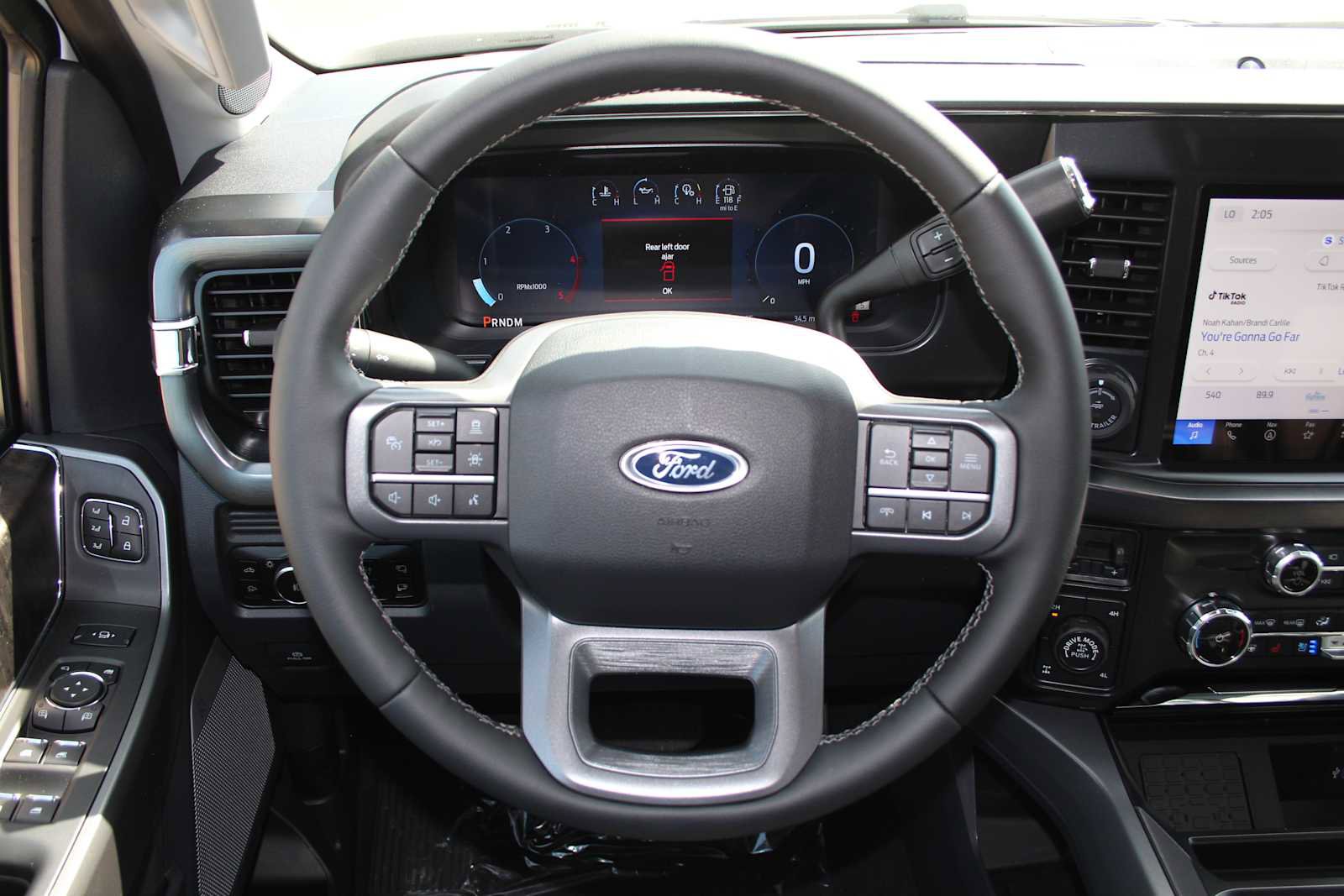 New 2026 Ford F250 Lariat image 53