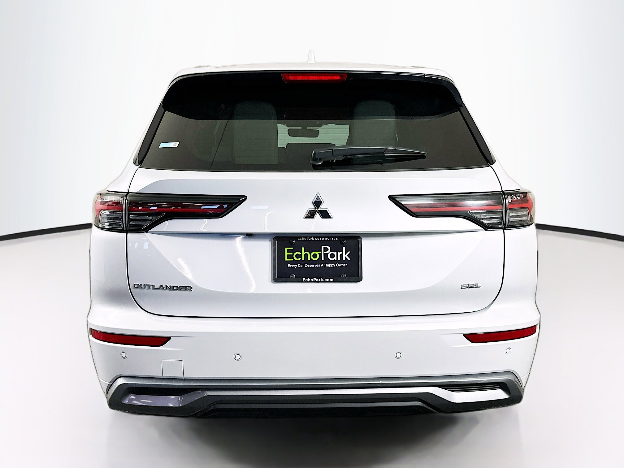 Used 2025 Mitsubishi Outlander SEL FWD image 7