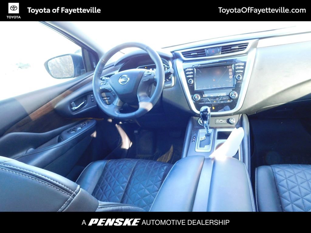 Used 2020 Nissan Murano Platinum w/ Cargo Package image 7