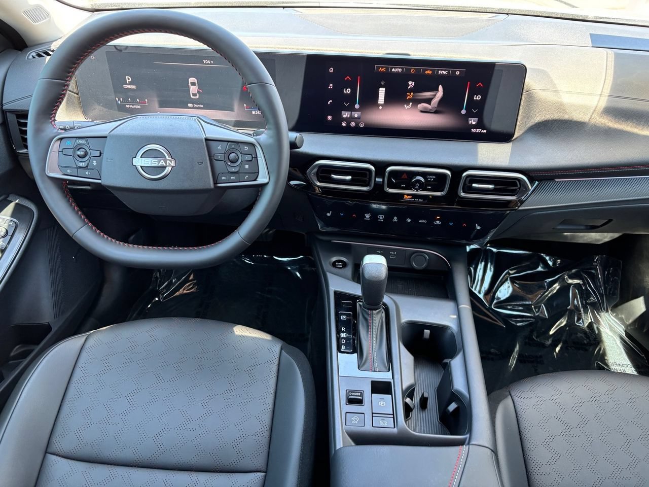 New 2026 Nissan Sentra SR w/ SR Premium Package FWD image 14