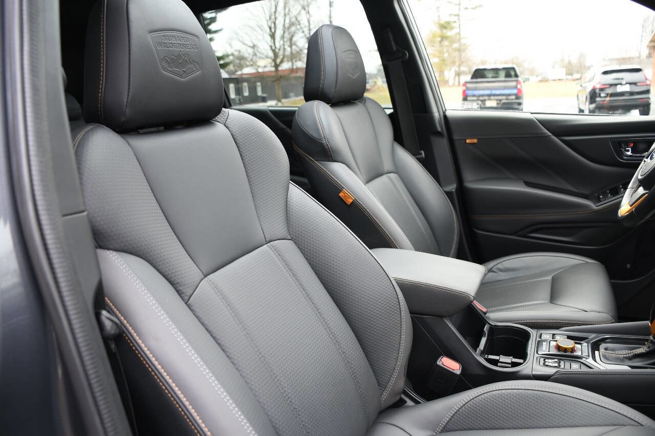 Used 2022 Subaru Forester Wilderness w/ Wilderness Package AWD/4WD image 26