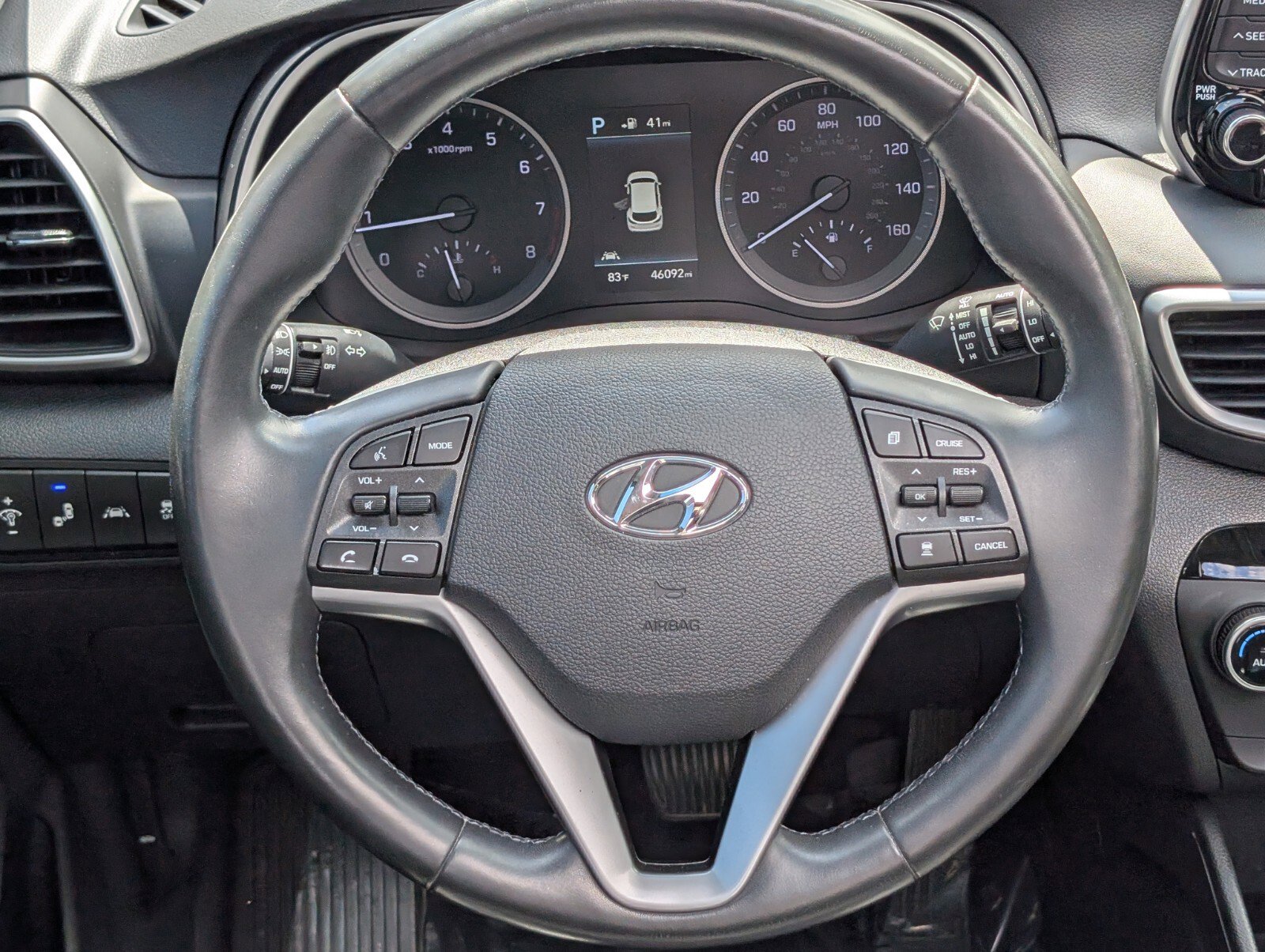 Used 2021 Hyundai Tucson Ultimate FWD image 14