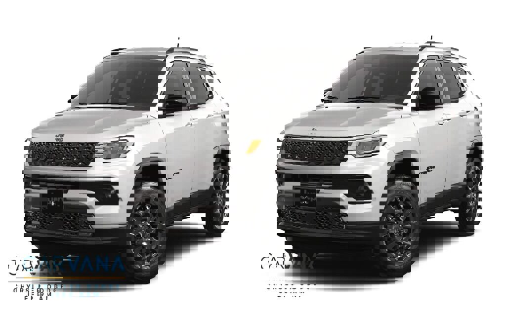 New 2026 Jeep Compass Latitude