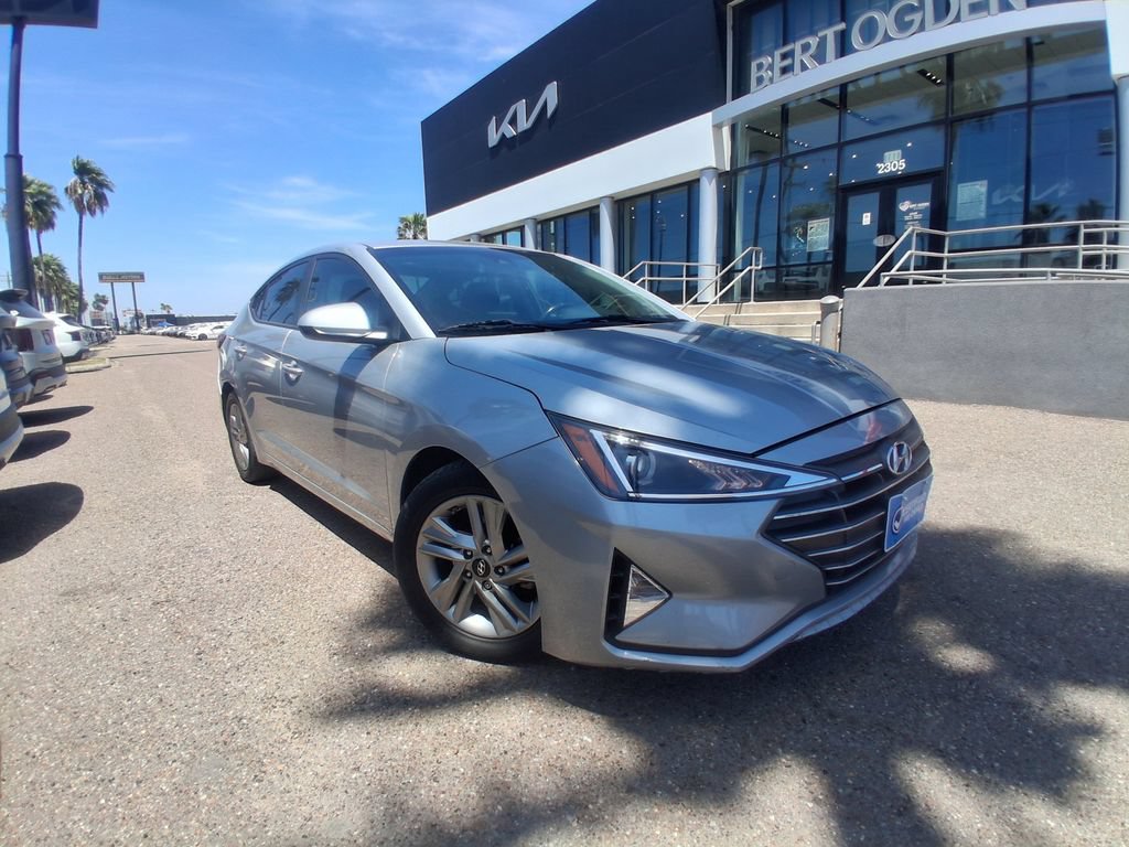 Used 2020 Hyundai Elantra Value Edition w/ Cargo Package (C1)