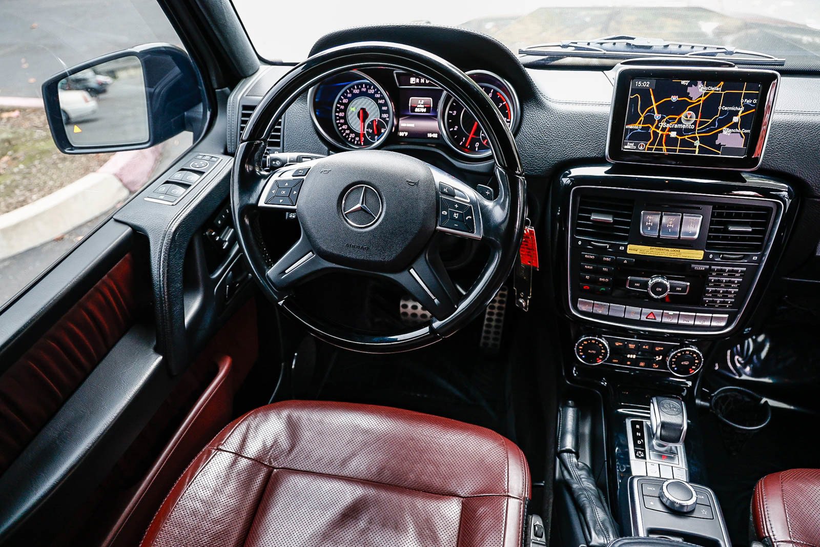 Used 2016 Mercedes-Benz G 63 AMG G 63 AMGᆴ image 14